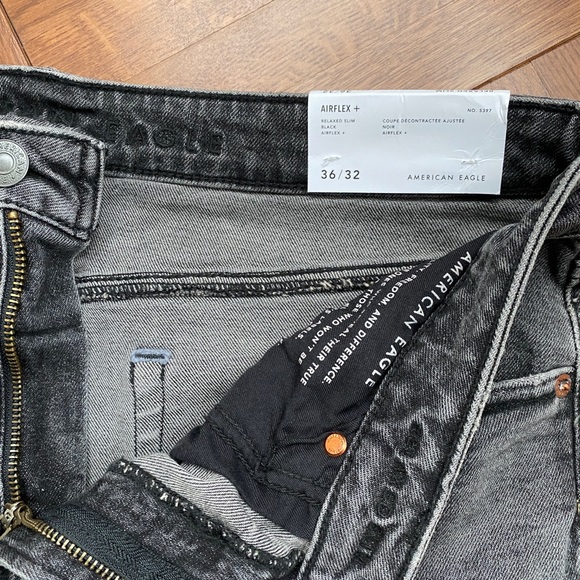 AE AirFlex+ Relaxed Slim Jean - Picture 5 of 6